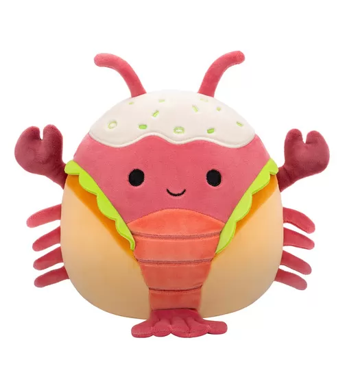 Мягкая игрушка Squishmallows – Лобстер Лороно (19 cm) - SQCR06592_1.jpg - № 1