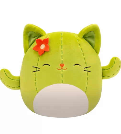 Мягкая игрушка Squishmallows – Кактус кошка Мисс (19 cm) - SQCR06594_1.jpg - № 1