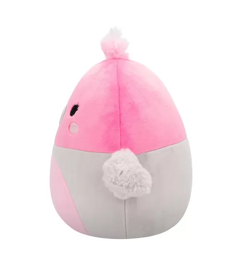 Мягкая игрушка Squishmallows – Какаду Джейла (19 cm) - SQCR06595_3.jpg - № 3