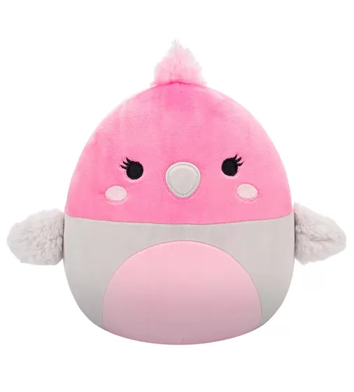 Мягкая игрушка Squishmallows – Какаду Джейла (19 cm) - SQCR06595_1.jpg - № 1