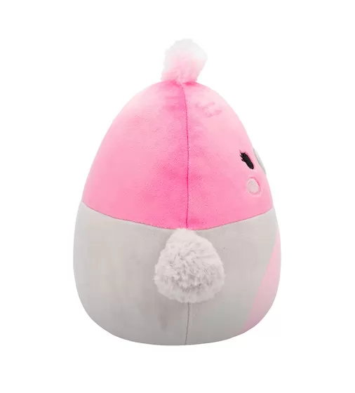 Мягкая игрушка Squishmallows – Какаду Джейла (19 cm) - SQCR06595_5.jpg - № 5