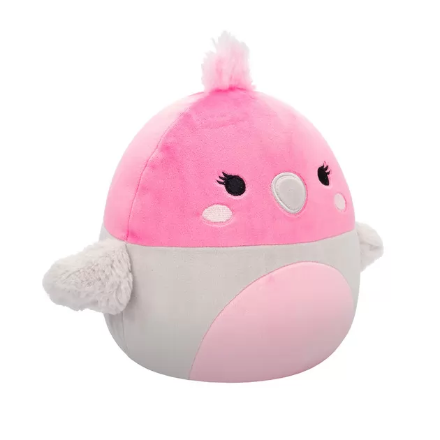 Мягкая игрушка Squishmallows – Какаду Джейла (19 cm)