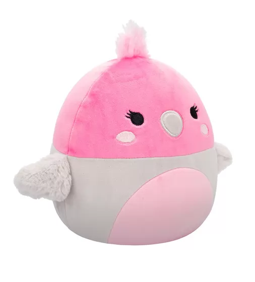 Мягкая игрушка Squishmallows – Какаду Джейла (19 cm) - SQCR06595_6.jpg - № 6
