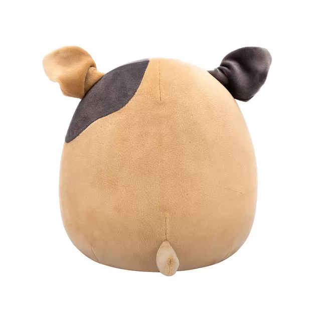 Мягкая игрушка Squishmallows – Бульдог Лофер (19 cm)