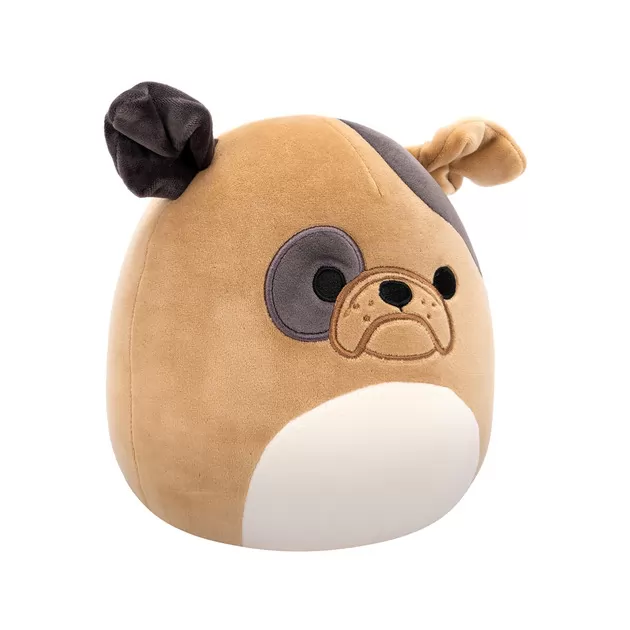 Мягкая игрушка Squishmallows – Бульдог Лофер (19 cm)