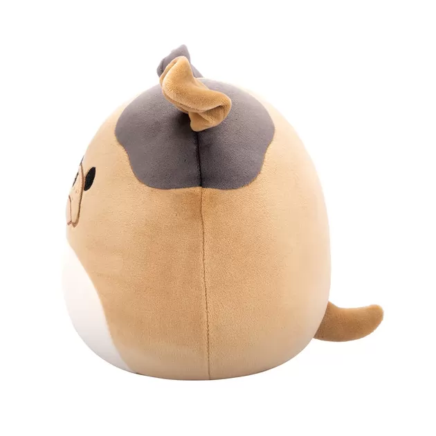 Мягкая игрушка Squishmallows – Бульдог Лофер (19 cm)