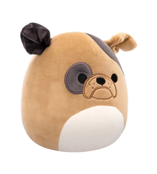 Мягкая игрушка Squishmallows – Бульдог Лофер (19 cm) - SQCR06596_6.jpg - № 6