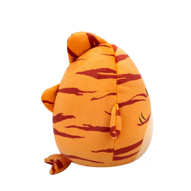 Мягкая игрушка Squishmallows – Тигровая акула Джаггер (19 cm)