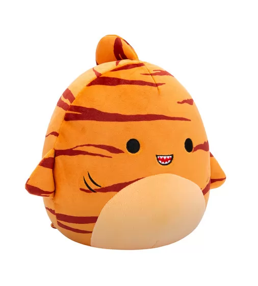 Мягкая игрушка Squishmallows – Тигровая акула Джаггер (19 cm) - SQCR06597_6.jpg - № 6