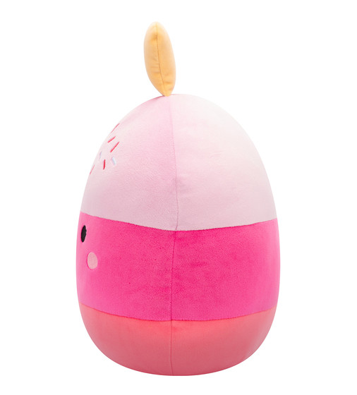 Мягкая игрушка Squishmallows – Клубничный кейк-поп Пама (30 cm) - SQCR06573_3.jpg - № 3