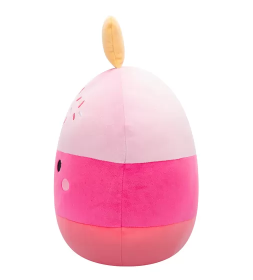 Мягкая игрушка Squishmallows – Клубничный кейк-поп Пама (30 cm) - SQCR06573_3.jpg - № 3