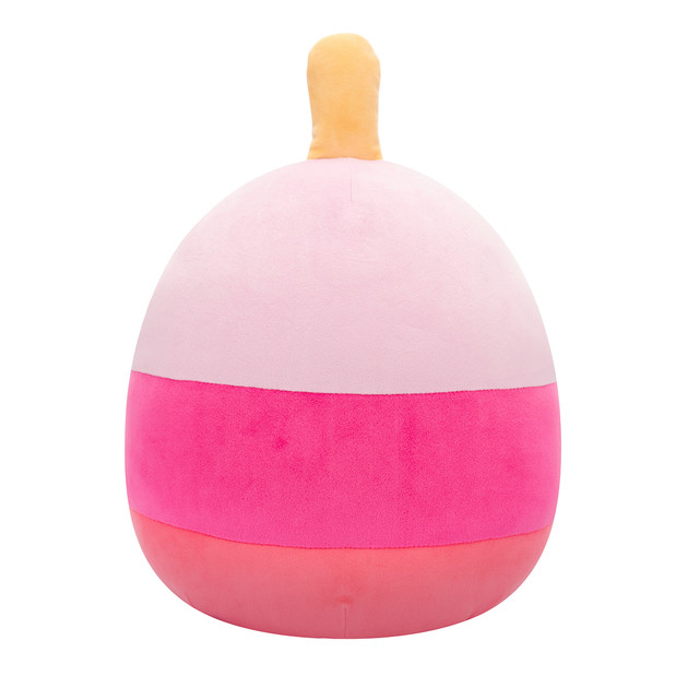 Мягкая игрушка Squishmallows – Клубничный кейк-поп Пама (30 cm)