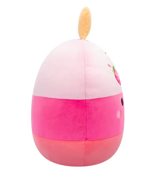 Мягкая игрушка Squishmallows – Клубничный кейк-поп Пама (30 cm) - SQCR06573_5.jpg - № 5