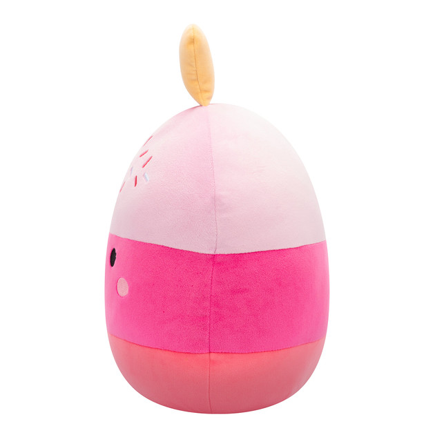 Мягкая игрушка Squishmallows – Клубничный кейк-поп Пама (30 cm)
