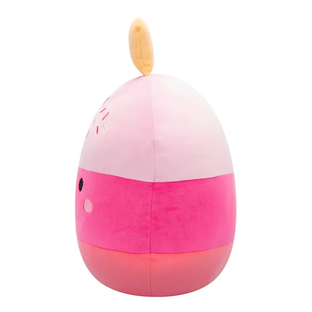 Мягкая игрушка Squishmallows – Клубничный кейк-поп Пама (30 cm)