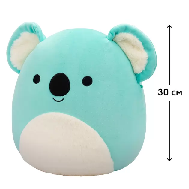 Мягкая игрушка Squishmallows – Коала Кевин (30 cm)