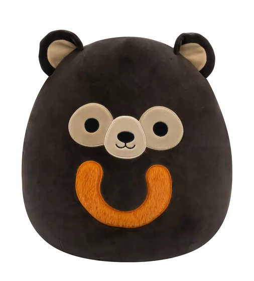 Мягкая игрушка Squishmallows – Бурый медведь Малтиз (30 cm) - SQCR06671_1.jpg - № 1