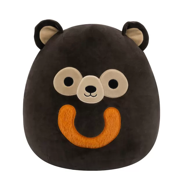 Мягкая игрушка Squishmallows – Бурый медведь Малтиз (30 cm)