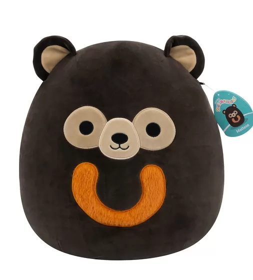 Мягкая игрушка Squishmallows – Бурый медведь Малтиз (30 cm) - SQCR06671_7.jpg - № 7