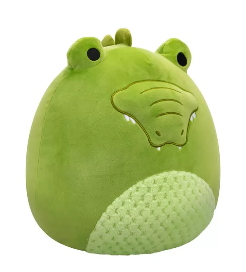 Мягкая игрушка Squishmallows – Аллигатор Моуп (30 cm) - SQCR06575_6.jpg - № 6