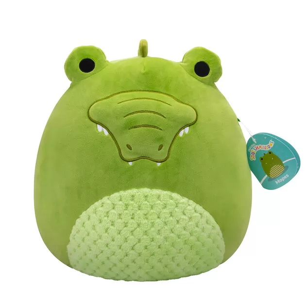Мягкая игрушка Squishmallows – Аллигатор Моуп (30 cm)