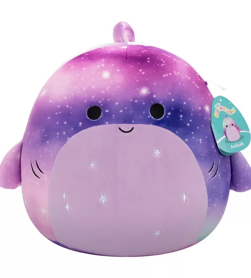 Мягкая игрушка Squishmallows – Акула Алия (30 cm) - SQCR06574_7.jpg - № 7