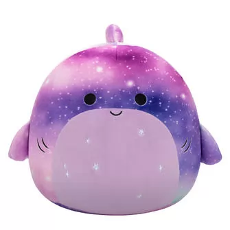 Мягкая игрушка Squishmallows – Акула Алия (30 cm)