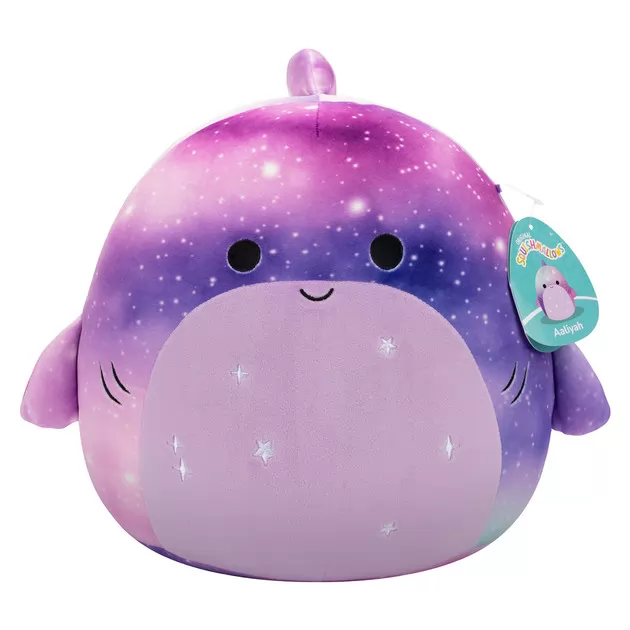 Мягкая игрушка Squishmallows – Акула Алия (30 cm)