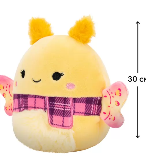 Мягкая игрушка Squishmallows – Мотылек Мири (30 cm) - SQCR06672_2.jpg - № 2