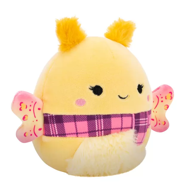 Мягкая игрушка Squishmallows – Мотылек Мири (30 cm)