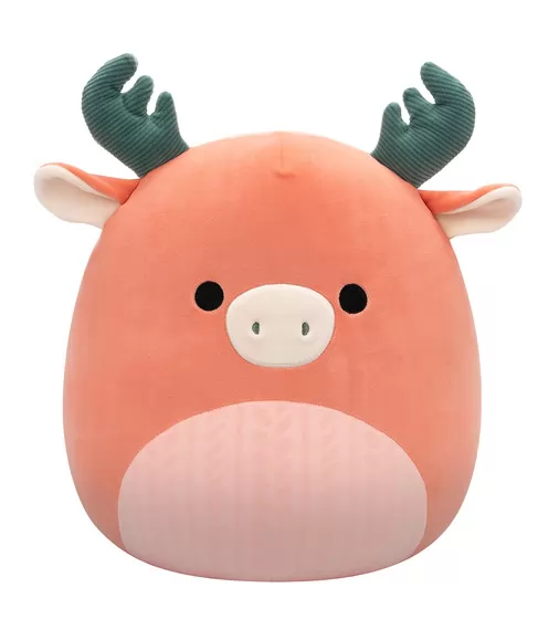 Мягкая игрушка Squishmallows – Лось Ромелу (30 cm) - SQCR06686_1.jpg - № 1