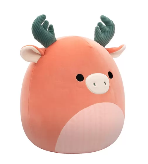 Мягкая игрушка Squishmallows – Лось Ромелу (30 cm) - SQCR06686_6.jpg - № 6