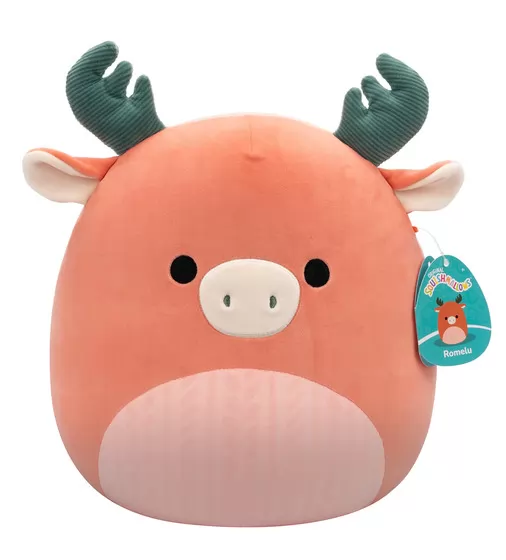 Мягкая игрушка Squishmallows – Лось Ромелу (30 cm) - SQCR06686_7.jpg - № 7