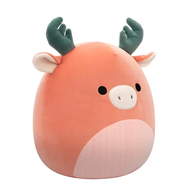 Мягкая игрушка Squishmallows – Лось Ромелу (30 cm)
