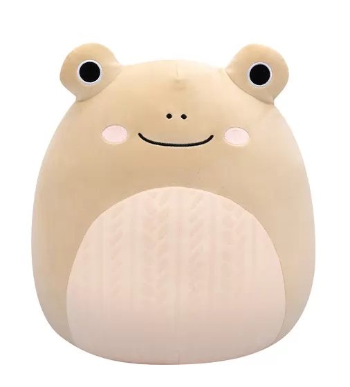 Мягкая игрушка Squishmallows – Лягушка Де Витт (30 cm) - SQCR06687_1.jpg - № 1