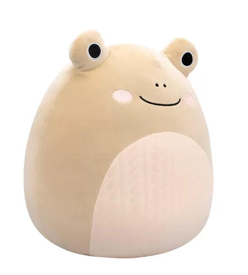 Мягкая игрушка Squishmallows – Лягушка Де Витт (30 cm) - SQCR06687_6.jpg - № 6