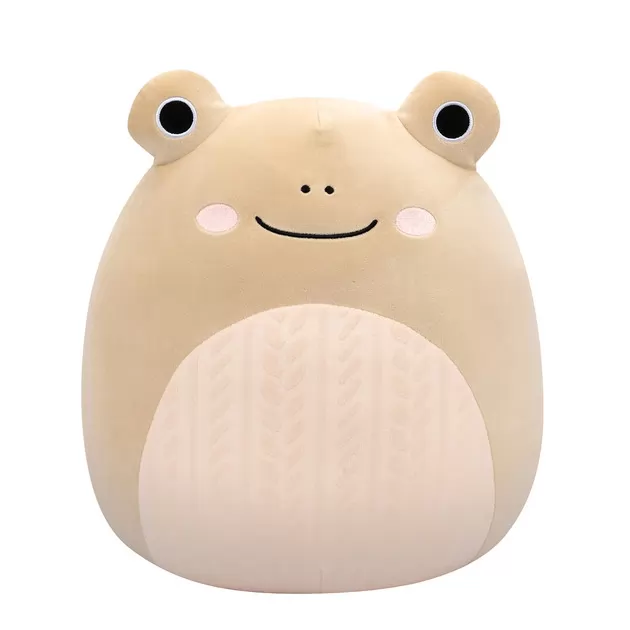 Мягкая игрушка Squishmallows – Лягушка Де Витт (30 cm)