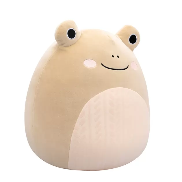 Мягкая игрушка Squishmallows – Лягушка Де Витт (30 cm)