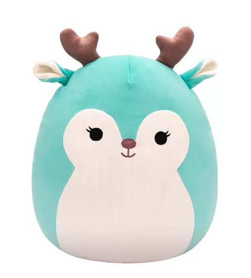 Мягкая игрушка Squishmallows – Олень Лопсанг (30 cm) - SQCR06688_1.jpg - № 1