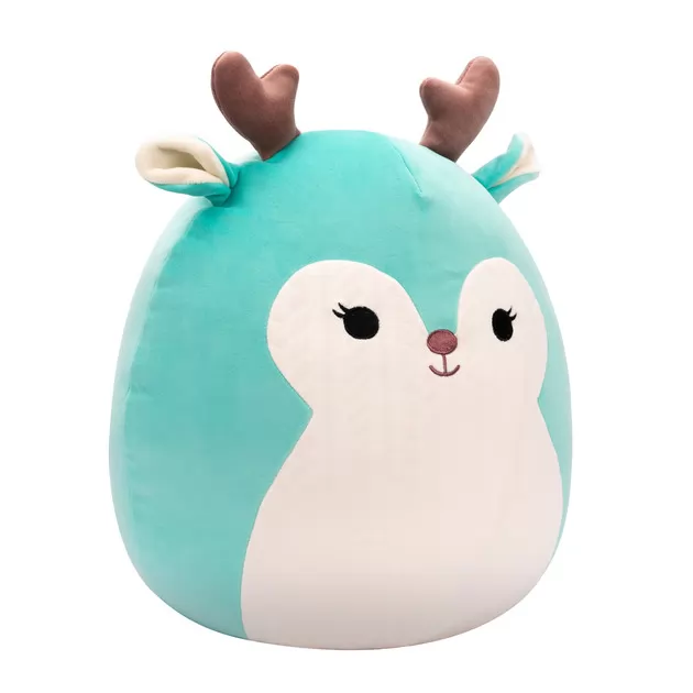 Мягкая игрушка Squishmallows – Олень Лопсанг (30 cm)