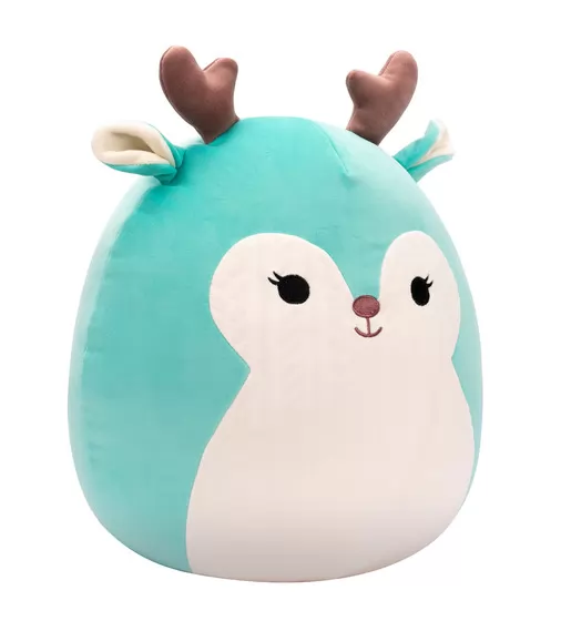 Мягкая игрушка Squishmallows – Олень Лопсанг (30 cm) - SQCR06688_6.jpg - № 6