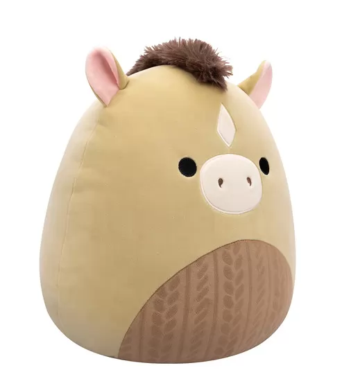 Мягкая игрушка Squishmallows – Конь Марс (30 cm) - SQCR06689_6.jpg - № 6