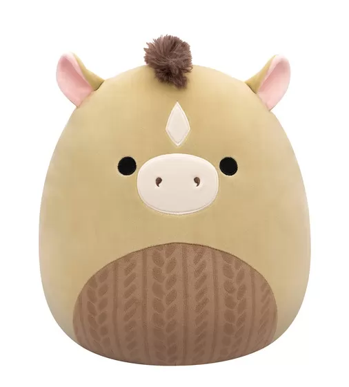 Мягкая игрушка Squishmallows – Конь Марс (30 cm) - SQCR06689_1.jpg - № 1
