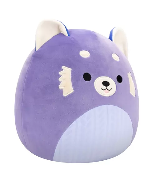 Мягкая игрушка Squishmallows – Красная панда Алдис (30 cm) - SQCR06690_6.jpg - № 6