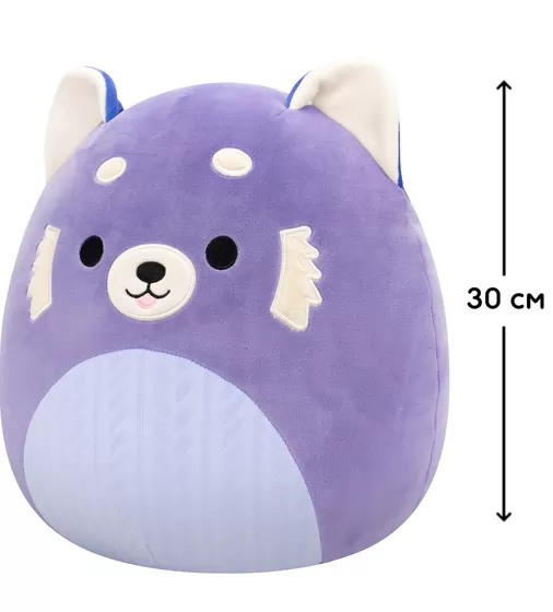 Мягкая игрушка Squishmallows – Красная панда Алдис (30 cm) - SQCR06690_2.jpg - № 2