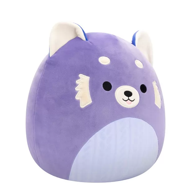 Мягкая игрушка Squishmallows – Красная панда Алдис (30 cm)