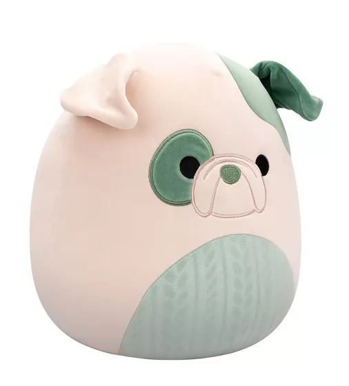 Мягкая игрушка Squishmallows – Бульдог Августин (30 cm) - SQCR06691_6.jpg - № 6
