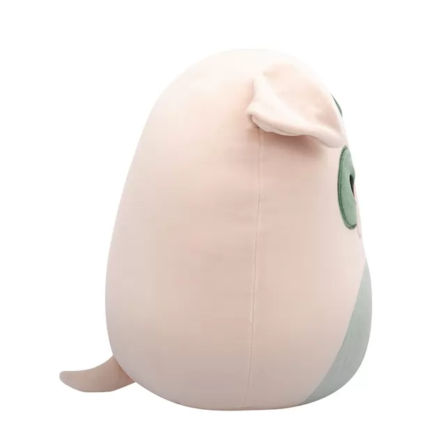 Мягкая игрушка Squishmallows – Бульдог Августин (30 cm)