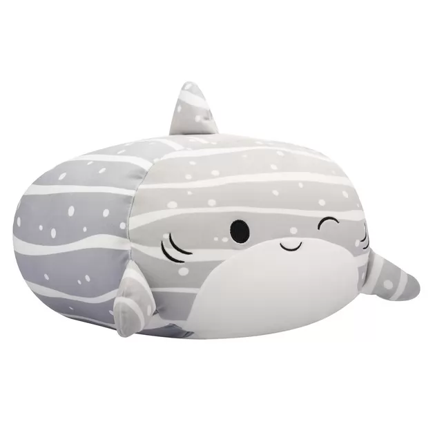 Мягкая игрушка Squishmallows – Китовая акула Сачи (30 cm)