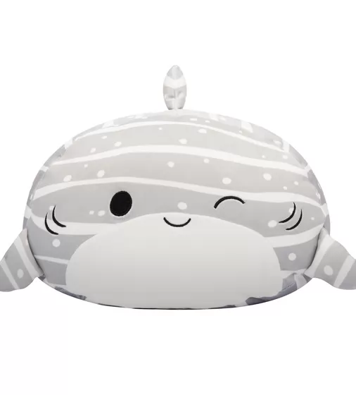 Мягкая игрушка Squishmallows – Китовая акула Сачи (30 cm) - SQCR06550_1.jpg - № 1